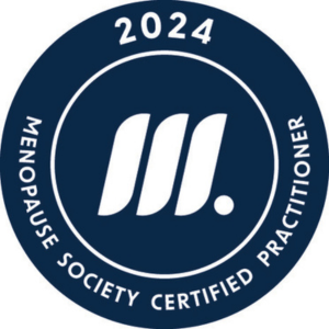 Home menopause society logo